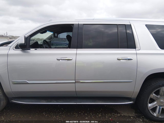 Aukcja sprzedaży 2019 Cadillac Escalade Esv Luxury, vin: 1GYS3HKJXKR107666, numer aukcji: 44275978
