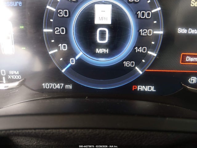 Aukcja sprzedaży 2019 Cadillac Escalade Esv Luxury, vin: 1GYS3HKJXKR107666, numer aukcji: 44275978