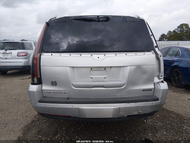 Aukcja sprzedaży 2019 Cadillac Escalade Esv Luxury, vin: 1GYS3HKJXKR107666, numer aukcji: 44275978