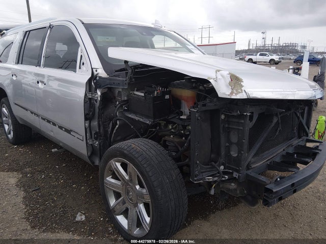 2019 CADILLAC ESCALADE ESV 1GYS3HKJXKR107666 Photo 5