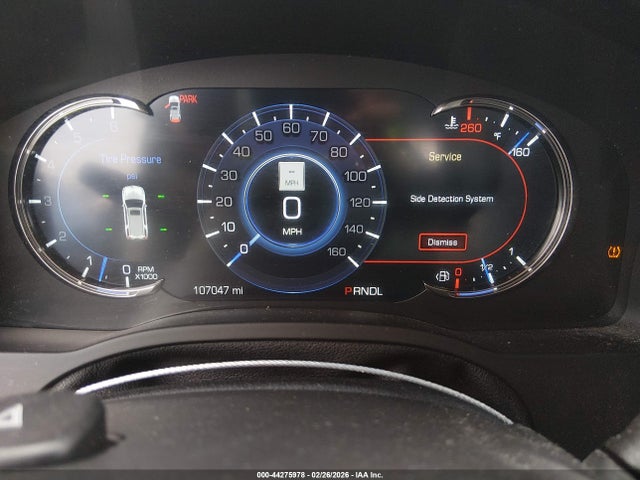 2019 CADILLAC ESCALADE ESV 1GYS3HKJXKR107666 Photo 6