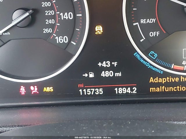 WBA4A9C50GG695427 BMW 428i Gran Coupe