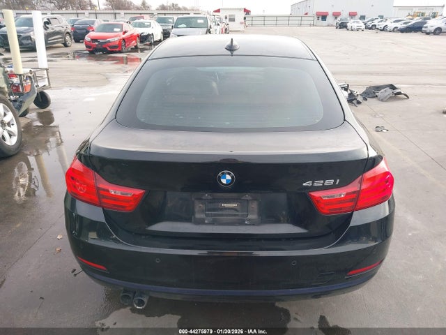 WBA4A9C50GG695427 BMW 428i Gran Coupe