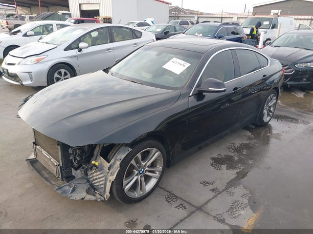 WBA4A9C50GG695427 BMW 428i Gran Coupe