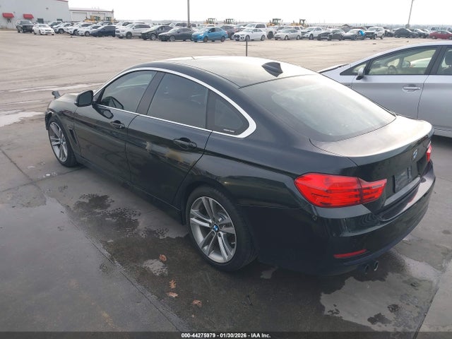 WBA4A9C50GG695427 BMW 428i Gran Coupe