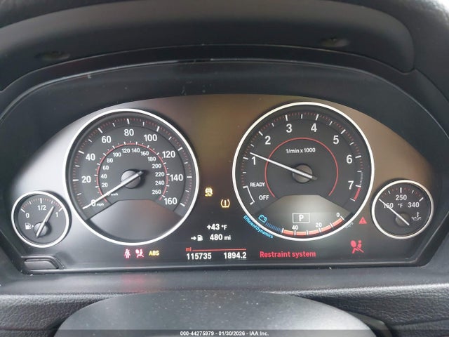 WBA4A9C50GG695427 BMW 428i Gran Coupe