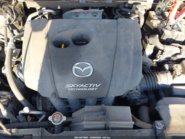 JM1BM1U76E1132482 Mazda Mazda3 I Sport
