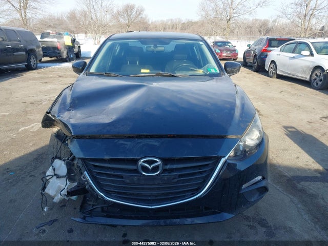 JM1BM1U76E1132482 Mazda Mazda3 I Sport