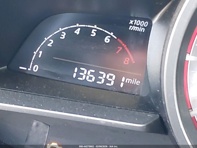 JM1BM1U76E1132482 Mazda Mazda3 I Sport