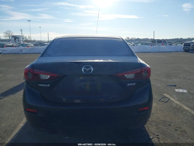 JM1BM1U76E1132482 Mazda Mazda3 I Sport
