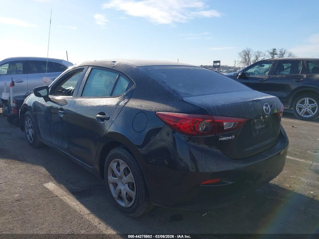 JM1BM1U76E1132482 Mazda Mazda3 I Sport