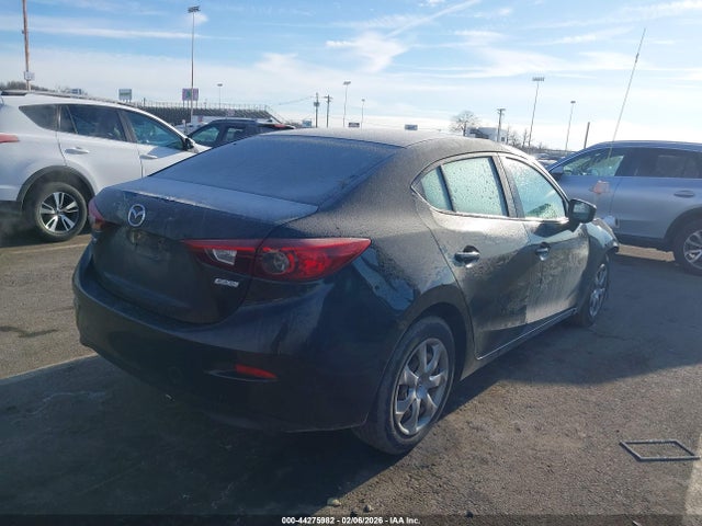 JM1BM1U76E1132482 Mazda Mazda3 I Sport