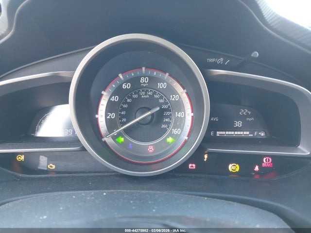 JM1BM1U76E1132482 Mazda Mazda3 I Sport