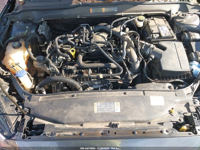Ford FUSION SE 2019 3FA6P0HD2KR126995 Image 10