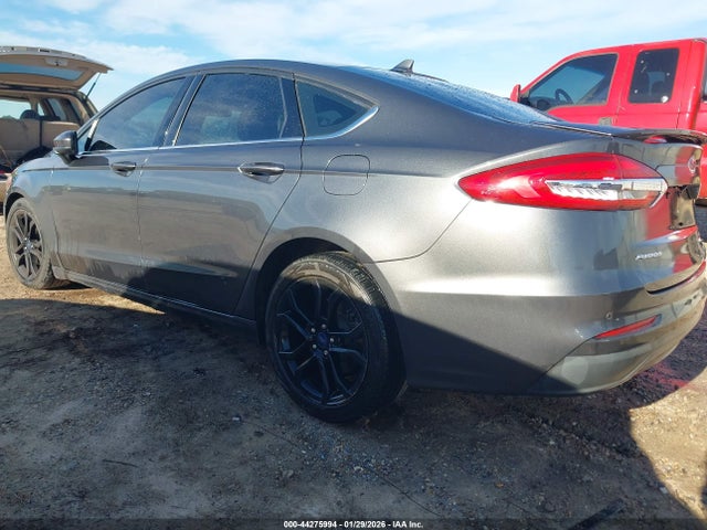 Ford FUSION SE 2019 3FA6P0HD2KR126995 Image 3