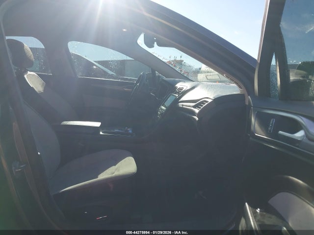 Ford FUSION SE 2019 3FA6P0HD2KR126995 Image 5