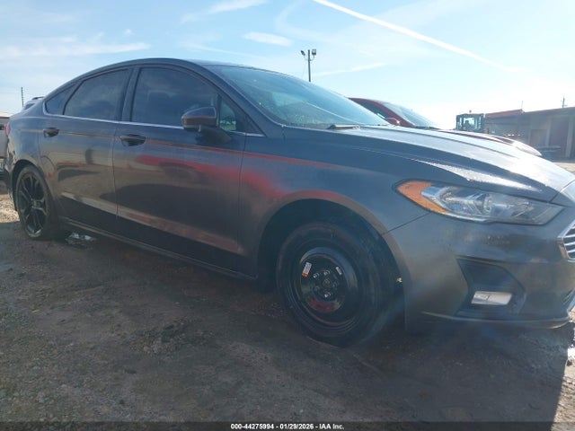 Ford FUSION SE 2019 3FA6P0HD2KR126995 Image 6