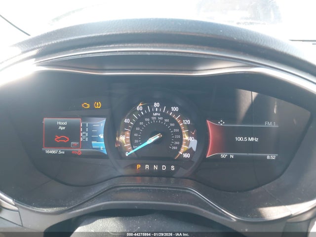 Ford FUSION SE 2019 3FA6P0HD2KR126995 Image 7