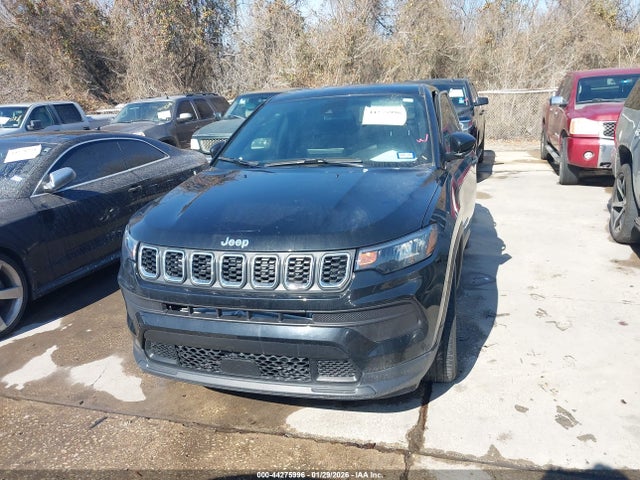 Jeep Compass Sport 4x4 2024 3C4NJDAN8RT175505 Image 12