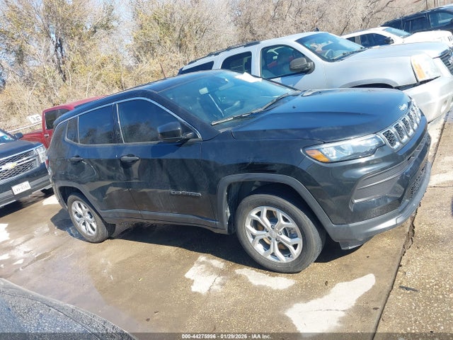 Jeep Compass Sport 4x4 2024 3C4NJDAN8RT175505 Image 13