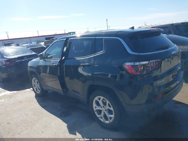 Jeep Compass Sport 4x4 2024 3C4NJDAN8RT175505 Image 14