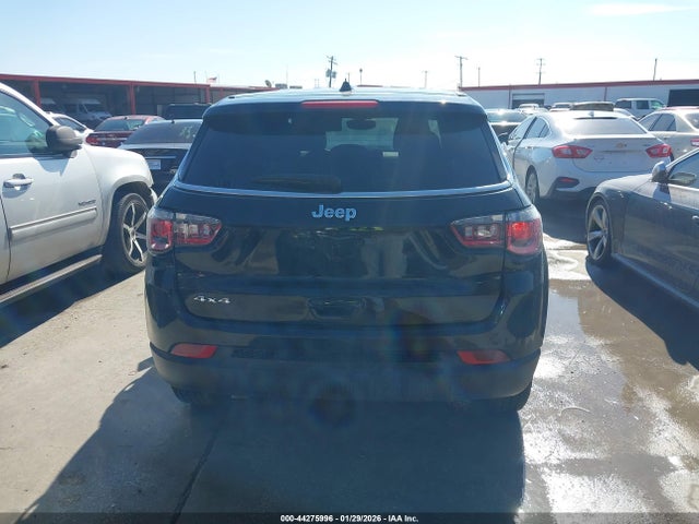 Jeep Compass Sport 4x4 2024 3C4NJDAN8RT175505 Image 16
