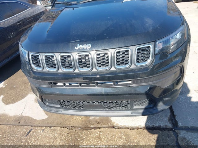 Jeep Compass Sport 4x4 2024 3C4NJDAN8RT175505 Image 6