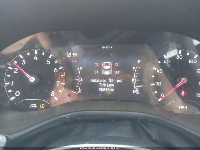 Jeep Compass Sport 4x4 2024 3C4NJDAN8RT175505 Image 7