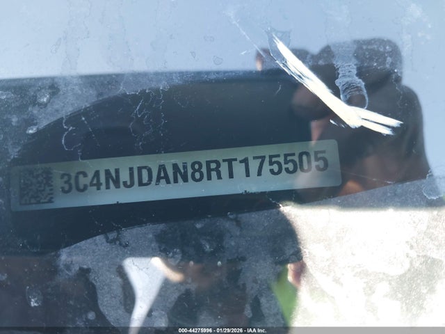 Jeep Compass Sport 4x4 2024 3C4NJDAN8RT175505 Image 9