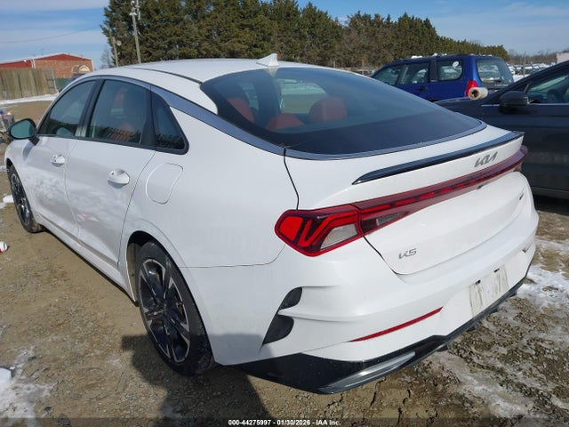 44275997 :رقم المزاد ، 5XXG64J26PG199598 vin ، 2023 Kia K5 Gt-line مزاد بيع