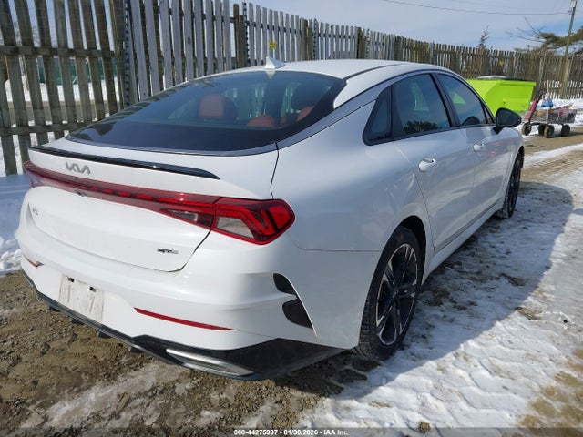 44275997 :رقم المزاد ، 5XXG64J26PG199598 vin ، 2023 Kia K5 Gt-line مزاد بيع
