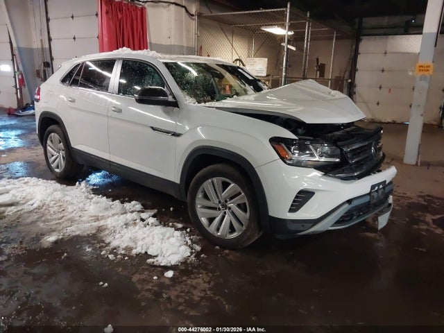 2022 VOLKSWAGEN ATLAS CROSS SPORT 1V2KE2CA1NC205809
