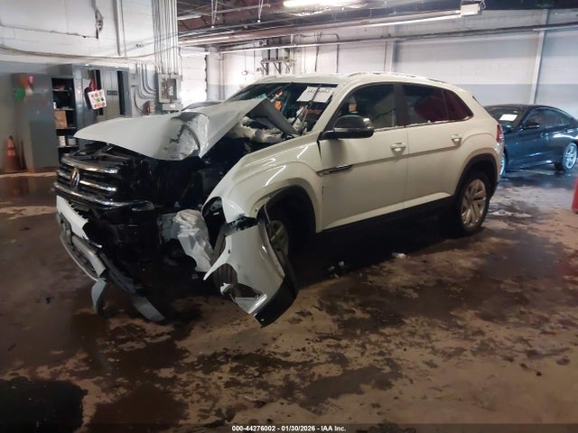 2022 VOLKSWAGEN ATLAS CROSS SPORT 1V2KE2CA1NC205809 Photo 1