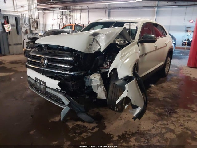 2022 VOLKSWAGEN ATLAS CROSS SPORT 1V2KE2CA1NC205809 Photo 5
