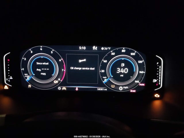 2022 VOLKSWAGEN ATLAS CROSS SPORT 1V2KE2CA1NC205809 Photo 6