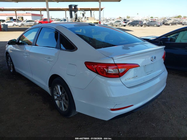 5NPE24AF1HH485967 Hyundai Sonata