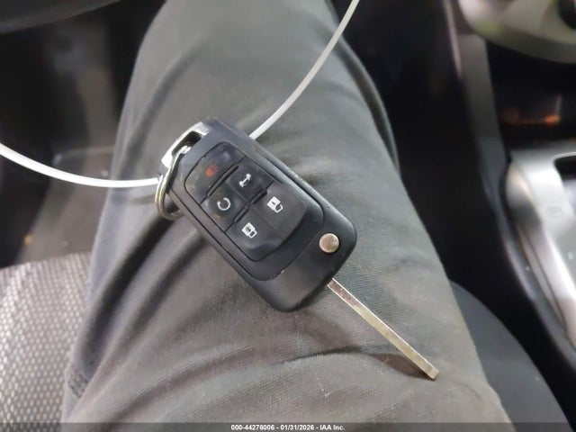 2015 CHEVROLET SONIC 1G1JC5SH3F4156247 Photo 10