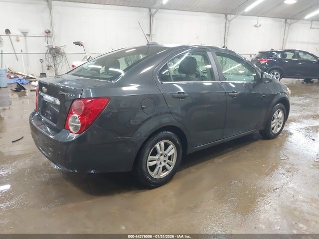 2015 CHEVROLET SONIC 1G1JC5SH3F4156247 Photo 3