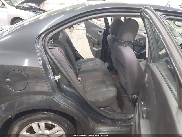 2015 CHEVROLET SONIC 1G1JC5SH3F4156247 Photo 7