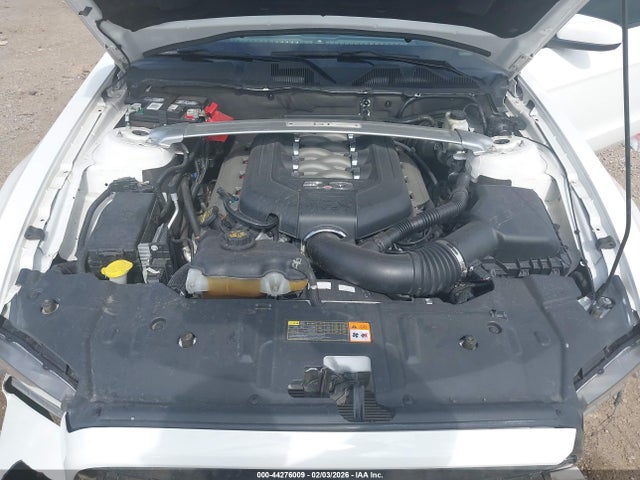 Aukcja sprzedaży 2013 Ford Mustang Gt Premium, vin: 1ZVBP8CF9D5282003, numer aukcji: 44276009