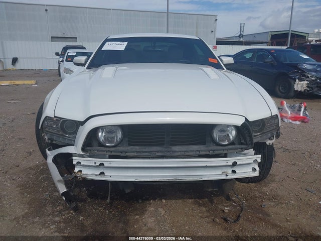 Aukcja sprzedaży 2013 Ford Mustang Gt Premium, vin: 1ZVBP8CF9D5282003, numer aukcji: 44276009