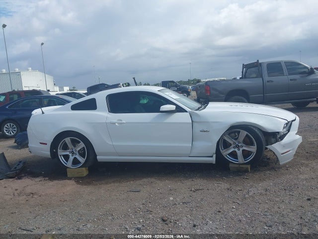 Aukcja sprzedaży 2013 Ford Mustang Gt Premium, vin: 1ZVBP8CF9D5282003, numer aukcji: 44276009