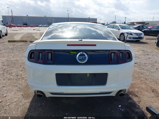 Aukcja sprzedaży 2013 Ford Mustang Gt Premium, vin: 1ZVBP8CF9D5282003, numer aukcji: 44276009