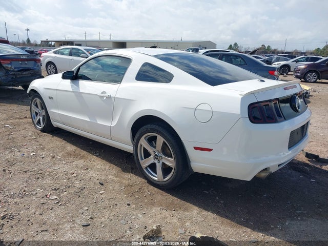 Aukcja sprzedaży 2013 Ford Mustang Gt Premium, vin: 1ZVBP8CF9D5282003, numer aukcji: 44276009