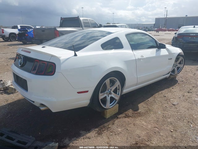 Aukcja sprzedaży 2013 Ford Mustang Gt Premium, vin: 1ZVBP8CF9D5282003, numer aukcji: 44276009