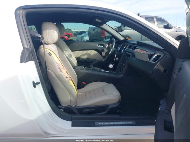 Aukcja sprzedaży 2013 Ford Mustang Gt Premium, vin: 1ZVBP8CF9D5282003, numer aukcji: 44276009