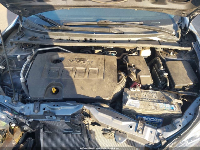 5YFBURHE3JP823479 Toyota COROLLA SE