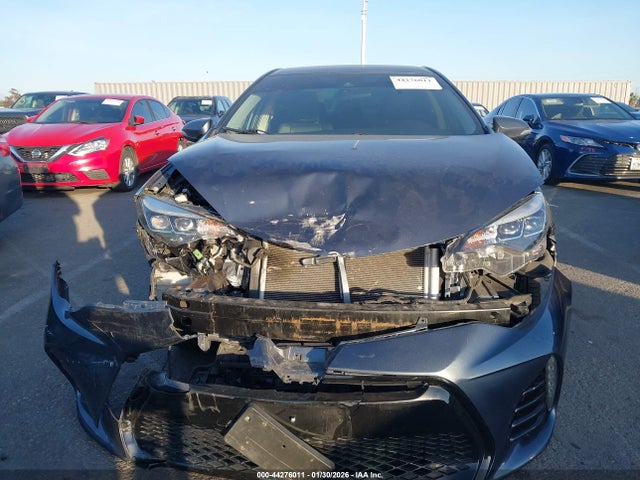 5YFBURHE3JP823479 Toyota COROLLA SE