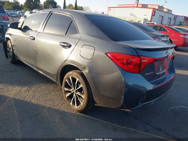 5YFBURHE3JP823479 Toyota COROLLA SE