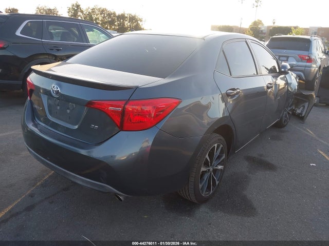 5YFBURHE3JP823479 Toyota COROLLA SE